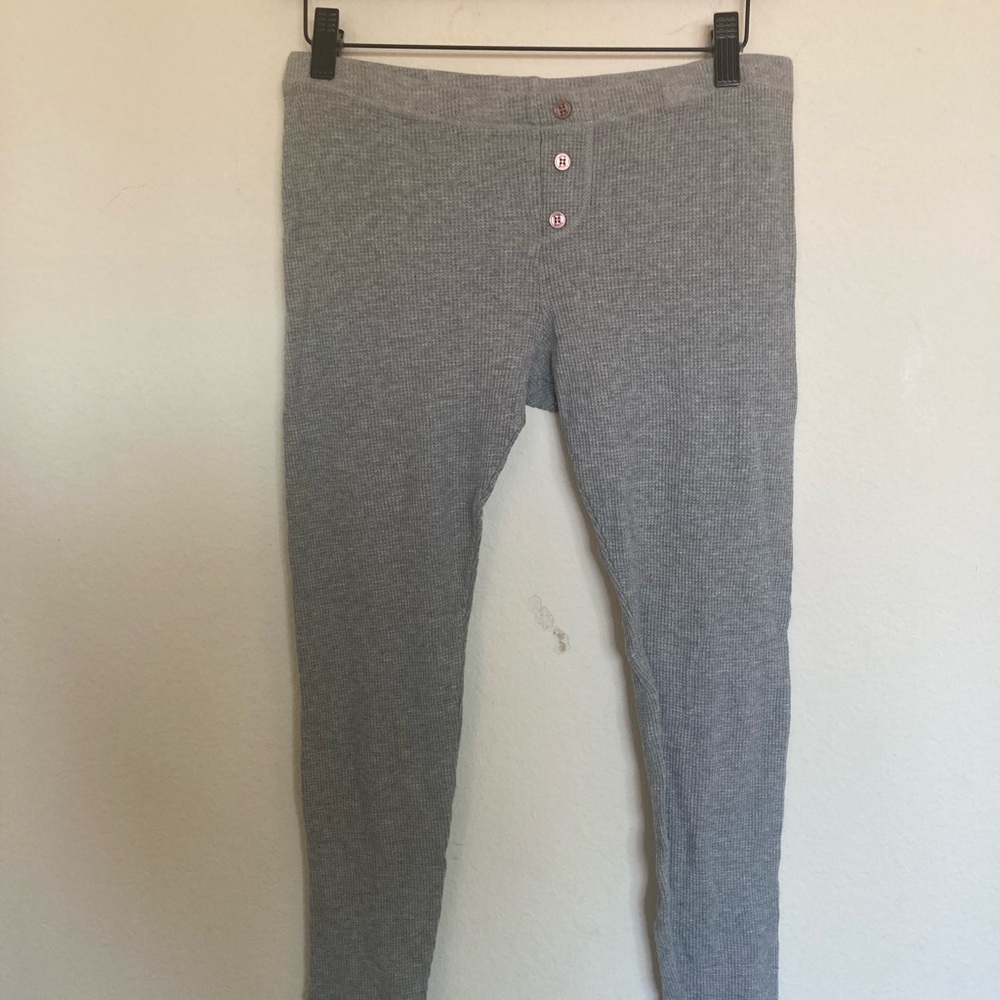 Splendid Light Gray Joggers